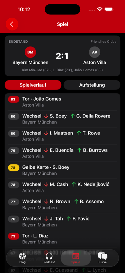 Miasanrot Match Center